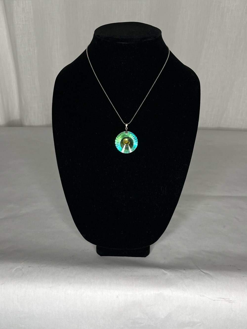 Prism Stone necklace